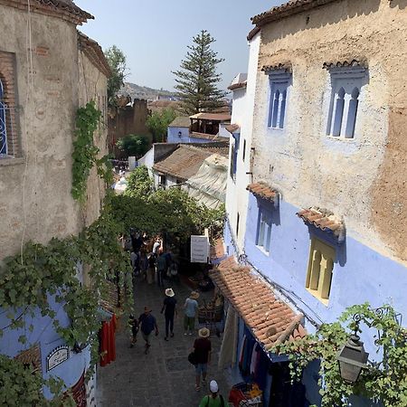 Hotel Barcelona Chefchaouen Eksteriør billede
