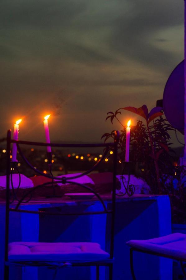 Hotel Barcelona Chefchaouen Eksteriør billede