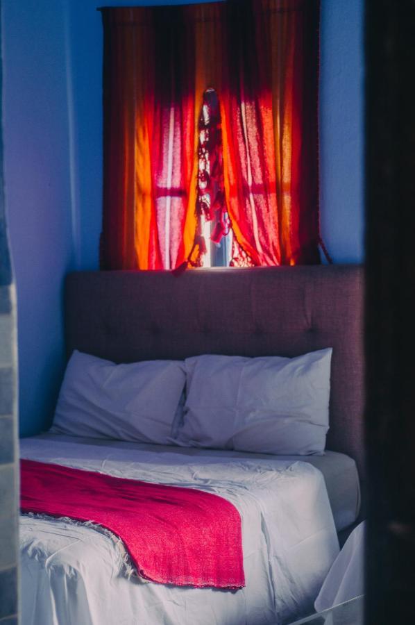 Hotel Barcelona Chefchaouen Eksteriør billede