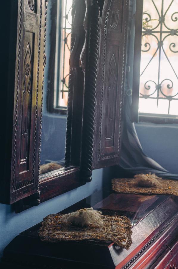 Hotel Barcelona Chefchaouen Eksteriør billede